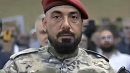 لحظه ترور فرمانده ایرانی‌تبار حزب‌الله در بیروت