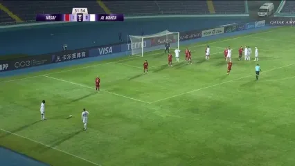 ویدیو: خلاصه بازی نسف قارشی و الوحده