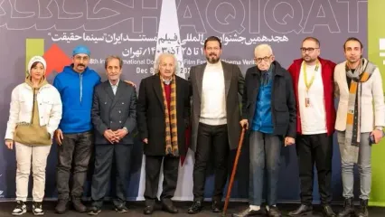 مستندی برای ادای دین به نسل عاشق مطبوعات/ «گیله پیرمرد» برای جشنواره شهر، کوتاه‌تر شد