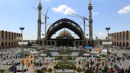 ماجرای نامه دفتر معاون اول رئیس‌جمهور برای حمایت از یک نمایشگاه در مصلی تهران چیست؟