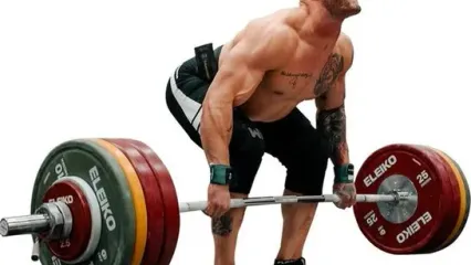 جنگ اعراب برای خریدن اعجوبه وزنه‌برداری دنیا!