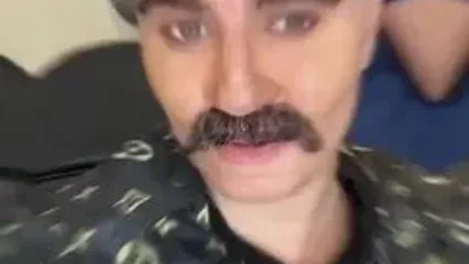 از تست تا گریم نهایی الناز شاکردوست برای نقش مردانه «کج پیله»