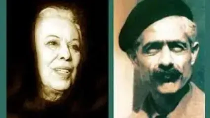 لیلی گلستان:در عالم بچگی، عاشق جلال آل احمد بودم و سیمین دانشور را رقیب خود می دانستم/ ویدئو