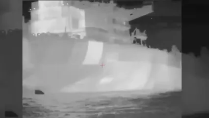 حمله پهپادهای دریایی اوکراین به نفتکش‌های روسیه در دریای سیاه