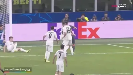 خلاصه بازی اینتر مقابل غیرت را ببینید