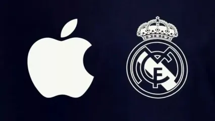 همکاری اپل و رئال مادرید: فوتبال وارد عصر ۸K شد