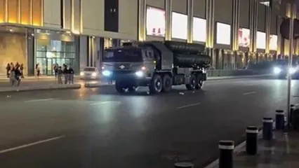 همسایه شمالی ایران از چین یک سلاح ویژه خرید