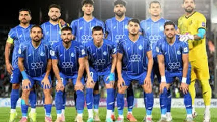 پیش به سوی قهرمانی نهم؛ پوستر استقلال برای جام حذفی