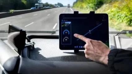 تحولی بزرگ در حمل‌ونقل / بزرگراهی که برق را به خودرو می‌فرستد