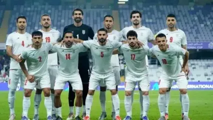 کری خوانی رسانه آرژانتینی برای تیم ملی ایران