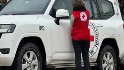 موافقت تل آویو با عبور حماس به همراه صلیب سرخ از «خط زرد»