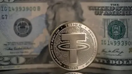 افول رتبه تتر در بازار ارزهای دیجیتال