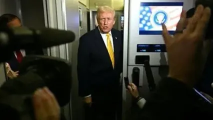 ترامپ: ممکن است ایران را هم به این فرمول اضافه کنیم