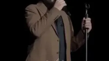 (ویدیو) خداحافظی روزبه بمانی از موسیقی!