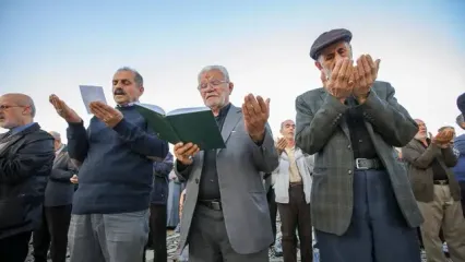 از تهران تا دمشق و سرزمین‌هاش اشغالی نگاه‌ها به آسمان است