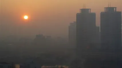 سفارت دانمارک شاخص آلودگی تهران را اعلام کرد