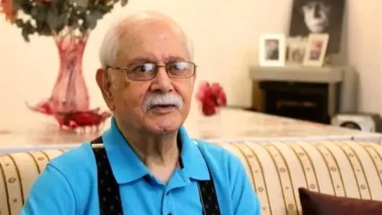 ناصر مسعودی درگذشت