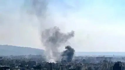 حمله پهپادی به مقر تروریست‌های تجزیه‌طلب در سلیمانیه