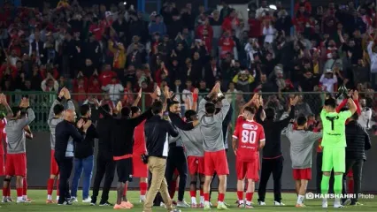 مدافع سابق استقلال: یا رب روا مدار که پرسپولیس قعرنشین به بالای جدول برسد!