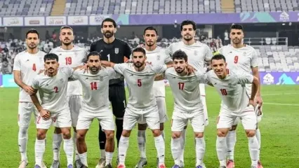 برنامه فروردین تیم ملی فوتبال مشخص شد