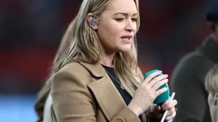 مجری مشهور زن روی آنتن زنده غش کرد!