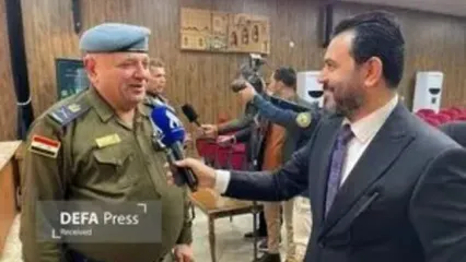 تقویت سنگین نیروی هوایی و پدافند ارتش عراق