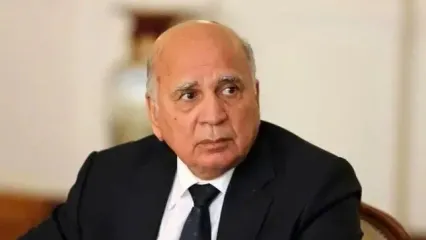 فؤاد حسین: تنش میان ایران و آمریکا بر عراق تاثیر می‌گذارد