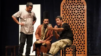 شمع شب چراغ نمایش «ناگهان پیت حلبی» روشن شد