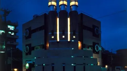 عجیب‌ترین ساختمان دندانپزشکی که شما را متحیر می‌کند