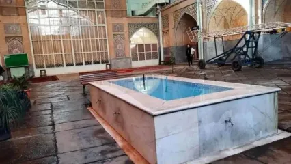 مسجد ترک ها یا آذربایجانی های بازار تهران/ ارتباط آن با کشف قبر مختار ثقفی