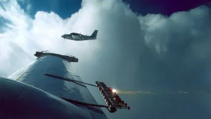 سازمان هواشناسی: در بارورسازی ابرها با وزارت نیرو همکاری می‌کنیم