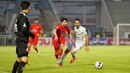 ترکیب دو تیم تراکتور و ملوان اعلام شد