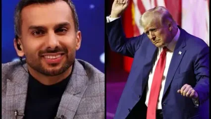 کنایه میثاقی به رئیس‌جمهور آمریکا: یک چیز من‌درآوردی به ترامپ دادند!