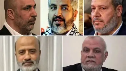 رقابت 2 نامزد نزدیک به ایران یا قطر برای رهبری آینده حماس