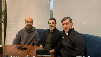 سعداوی: آرامش به پرسپولیس برگشته است