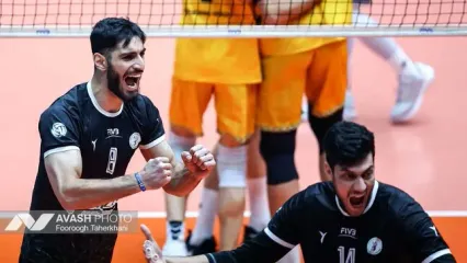 قدرت‌نمایی صدرنشین‌ها؛ هفته‌ای پرهیجان در لیگ برتر والیبال