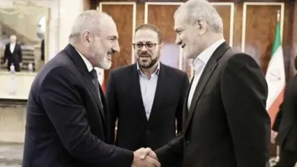 مسیر ایروان، راهبرد ایران