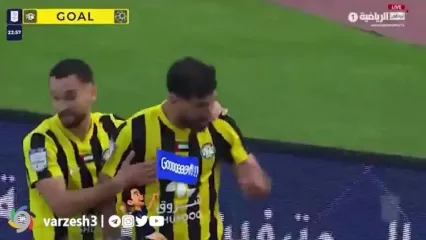 گل اول کلبا به الجزیره را ببینید + ویدیو