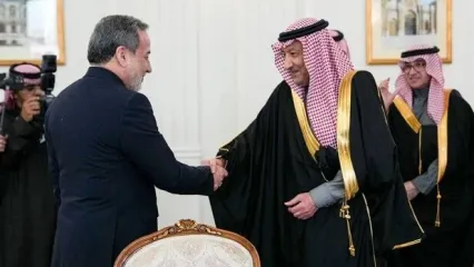 عراقچی: ایران متعهد به تحکیم روابط با عربستان سعودی است