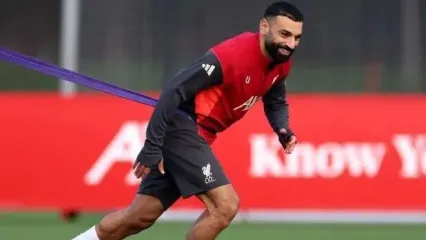 نتیجه جلسه بین اشلوت و محمد صلاح مشخص شد