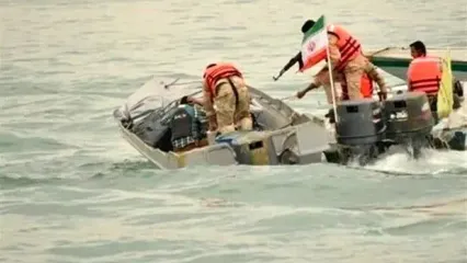 گروگانگیری و ربایش کشتی در آب‌های بندرعباس ناکام ماند