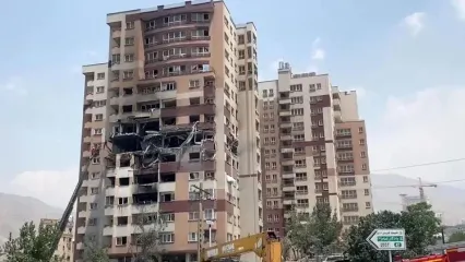 توضیحات فرزند شهید طهرانچی دربارهٔ عملیات تروریستی اسرائیل در جنگ ۱۲ روزه و شهادت پدرش/ ویدئو