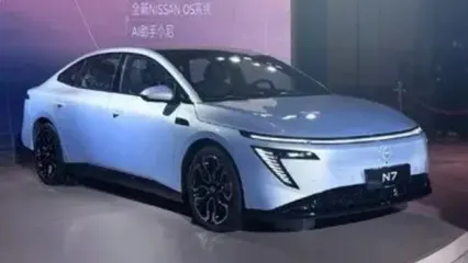 نیسان جدید با چهره ای متفاوت به ایران می آید/ تصاویر