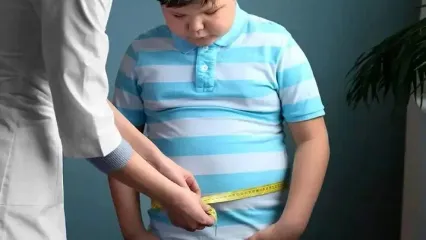 چاقی کودکان تهدید جدی برای آینده سلامت