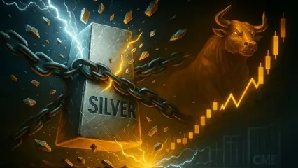 نقره پیشتاز شد، طلا عقب ماند | رالی انفجاری در بازار فلزات گرانبها | کوچ سرمایه به سمت دارایی‌های امن