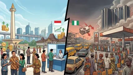 مسیر متفاوت اندونزی و نیجریه در اصلاح یارانه انرژی | اصلاح یارانه سوخت، یک پروژه نهادی و اجتماعی است