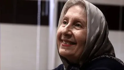 شیرین یزدان بخش بازیگر پیشکسوت سینمای ایران درگذشت