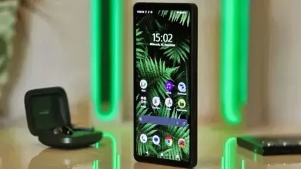 گوشی جدید سونی؛ بادوام و نه چندان سریع!