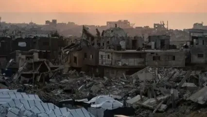 گزارش محرمانه سنتکام درباره مهندسی امنیت غزه پس از جنگ