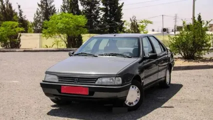 پژو 405؛ همه‌چیز درباره پرفروش‌ترین پژو ایران